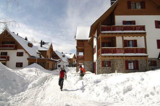 Antela, 142 M2 Appartment For 12 Person In Mariborsko Pohorje Хочко Похорє Екстер'єр фото