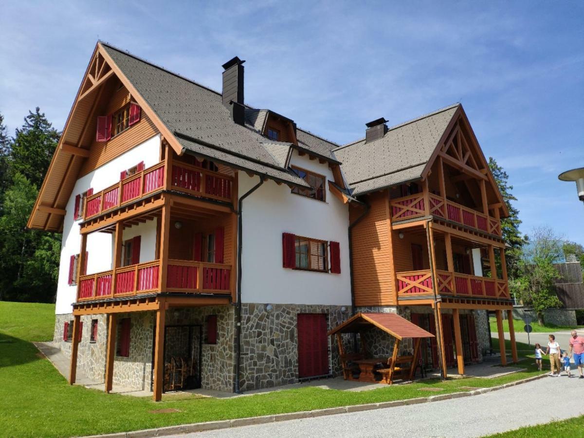 Antela, 142 M2 Appartment For 12 Person In Mariborsko Pohorje Хочко Похорє Екстер'єр фото